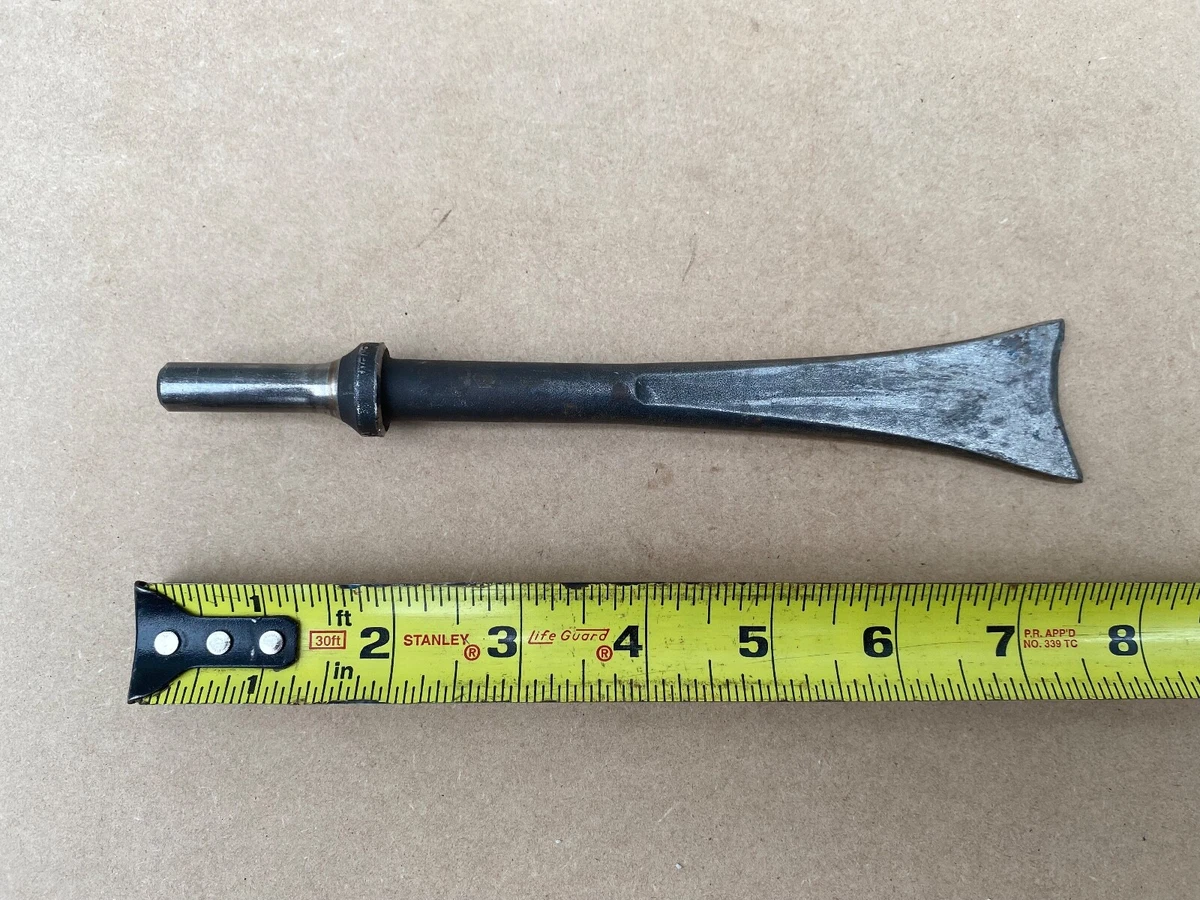 Matco Air Hammer Bit Chisel Tail Pipe Cutter 8