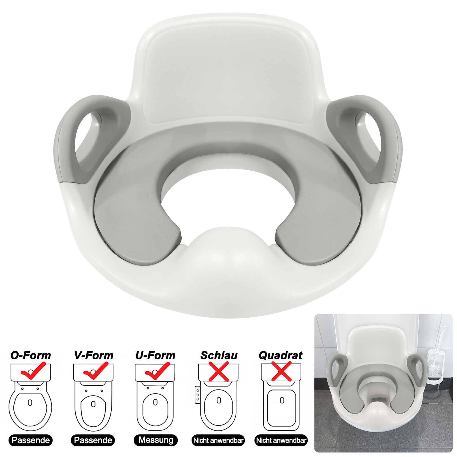 Kindertöpfchen Ab 1 Jahr - Bunt, Praktisch Und Hygienisch Für Jungen & Mädchen