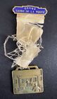 Antique Military Horse Train Infantry Badge Medal 1924 Us Ww1 Equestrian
