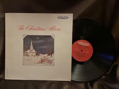 WILLOWBROOK HIGH SCHOOL VINYL RECORD - THE CHRISTMAS ALBUM