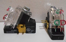 Lot of 4 New TII Surge Arresters AD-01W-FS