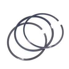 New 1 set Piston Ring Fit for Kipor KM376 Diesel Generator