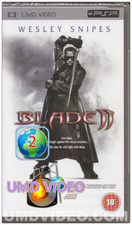 PSP UMD Movie - Blade 2 [Region 2]