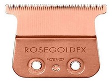 BaByliss PRO FX707RG2 Replacement T-Blade 2.0mm Deep Tooth - Rose Gold Barber