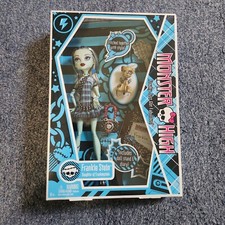 Monster High Frankie Stein Doll 2009
