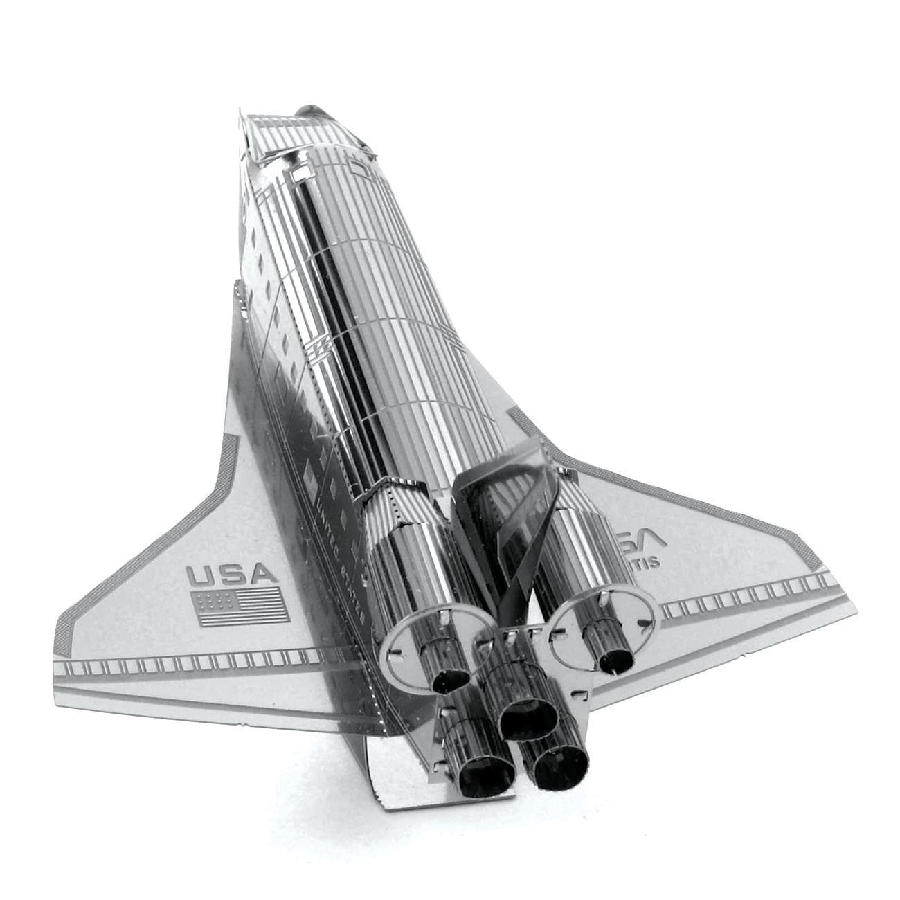 Regalo Originale Spazio: Space Shuttle Endeavour Metal Earth 3D