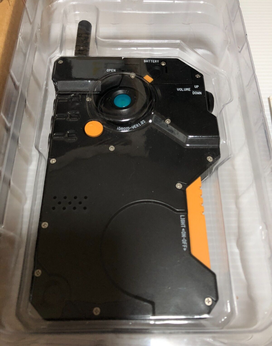 Phantom Pain Idroid Case IDROID型iPhoneケース メタルギア METAL