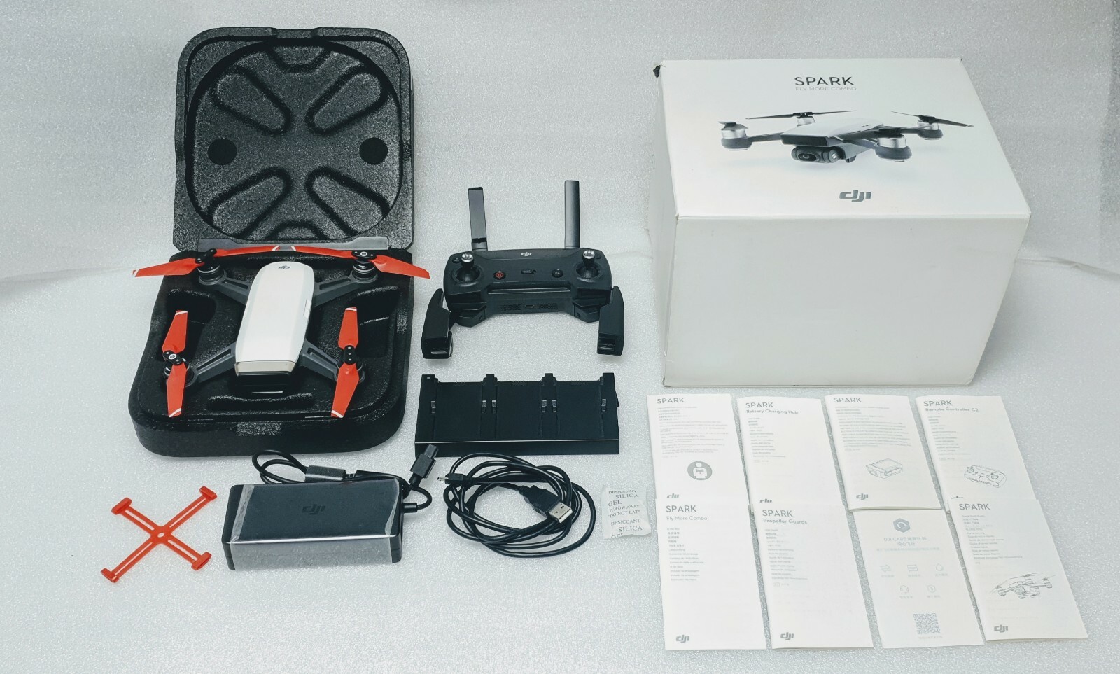 dji spark used price