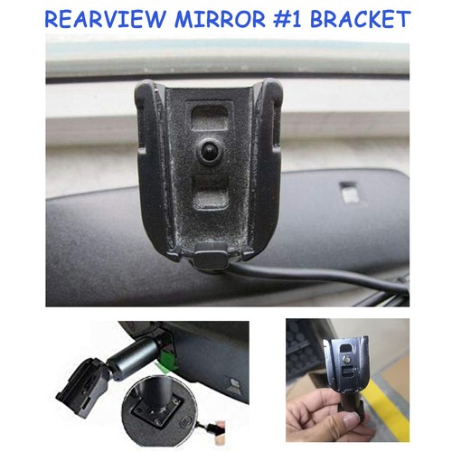 4.3" TFT LCD Mirror Screen Monitor For Rear View Backup Camera Reverse Parking - Picture 7 of 8