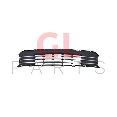 FÜR FORD FLEX 2013-2019 LÜFTUNGSGITTER Lackierbar Schwarz DA8Z17K945BA Mit PDC