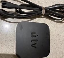 Apple TV 3rd Generation A1469 8GB HD Media Streamer No Remote 