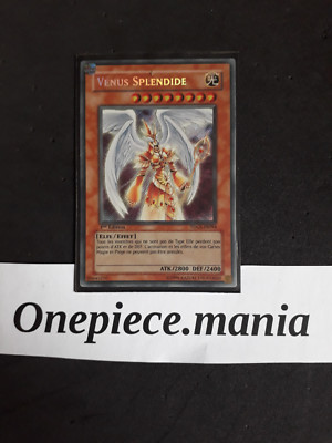 Yu Gi Oh Splendid Venus Tdgs Fr094 1st Ebay Yu Gi Oh Splendid Venus Tdgs Fr094 1st Ebay