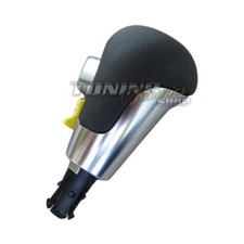 Für Audi A6 S6 4F C6 Original RS6 DSG GLATT Leder Schaltknauf Schalthebel Knauf