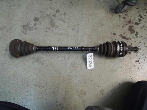 Antriebeswelle rechts hinten BMW 3er TOURING E91 318d 105kW BJ.10 Autom. 7533446