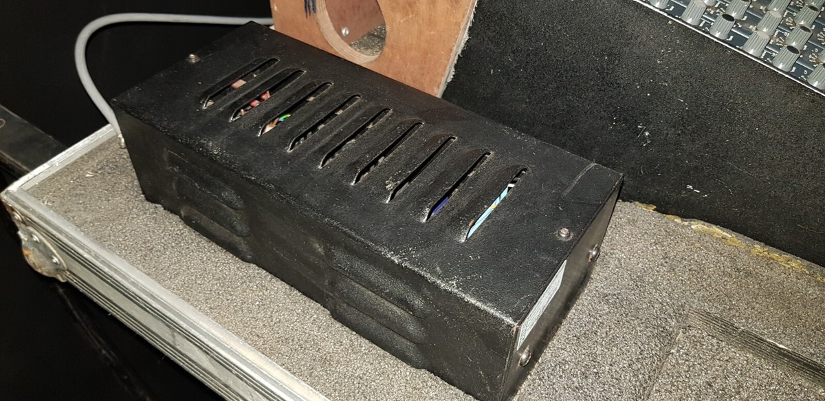 Vintage Soundcraft Series 200B Mixing Console | eBay