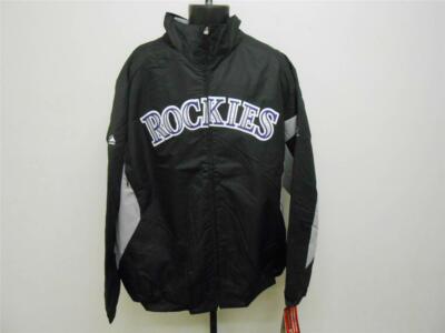 NEW Colorado Rockies Mens Sizes 4X-5XL-Tall Therma Base Dugout