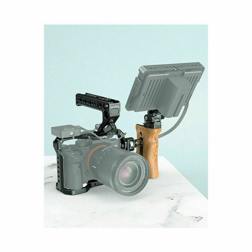 Smallrig Camera Cage Kit for Sony A7 III A7R III A9 - Picture 2 of 11