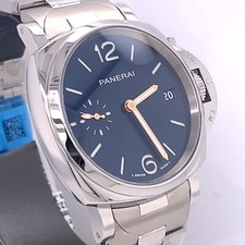Panerai Luminor Due Automatic 38mm Pam 1123 - PAM01123 - Brand New! 2