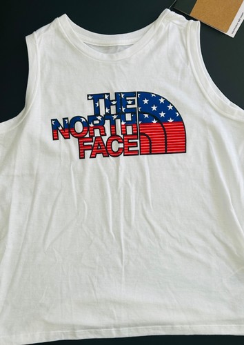 The North Face T-Shirt Youth Girls AMERICANA TANK Choose Sz/Style - Picture 5 of 5