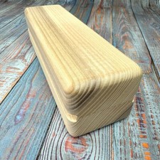 Tailor's Clapper, Tailors tool, ironing aid tailoring ham seam presing