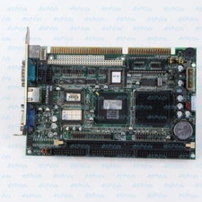 1PC Used Advantech PCA-6753 Rev.A2 Industrial motherboard