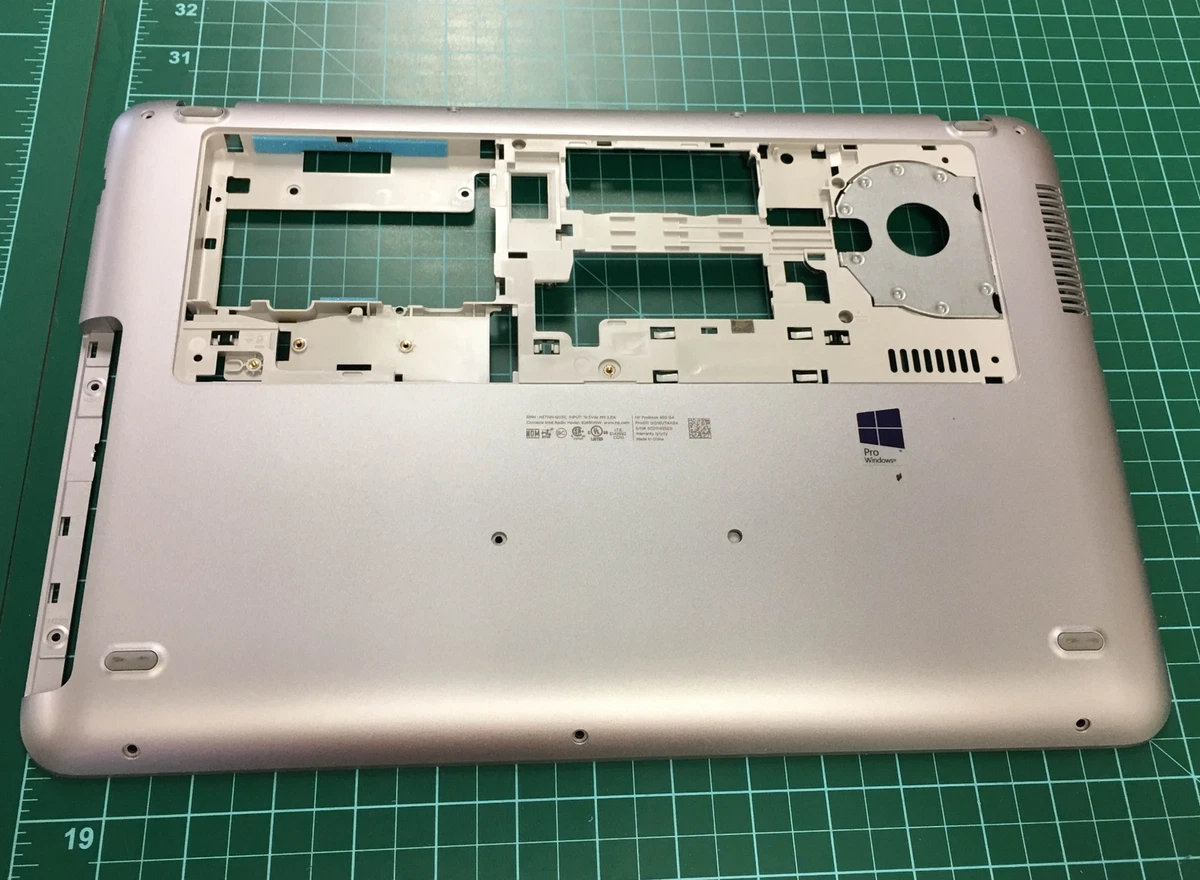Hp probook 450 g4 case top