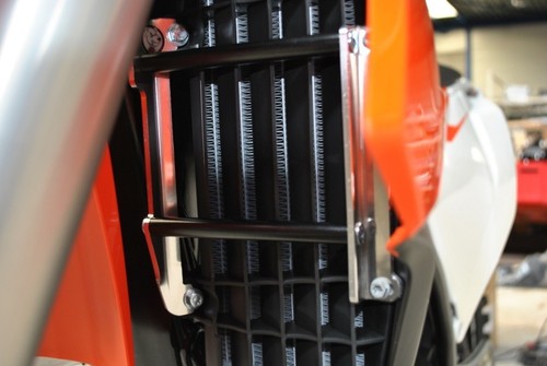 AXP Schutz Grids Heizkörper Aluminium KTM 150 EXC Tpi 2021-2022 AX1449