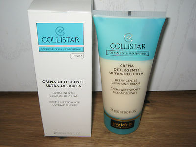 COLLISTAR ULTRA-GENTLE CLEANSING CREAM  150 ML    NEU