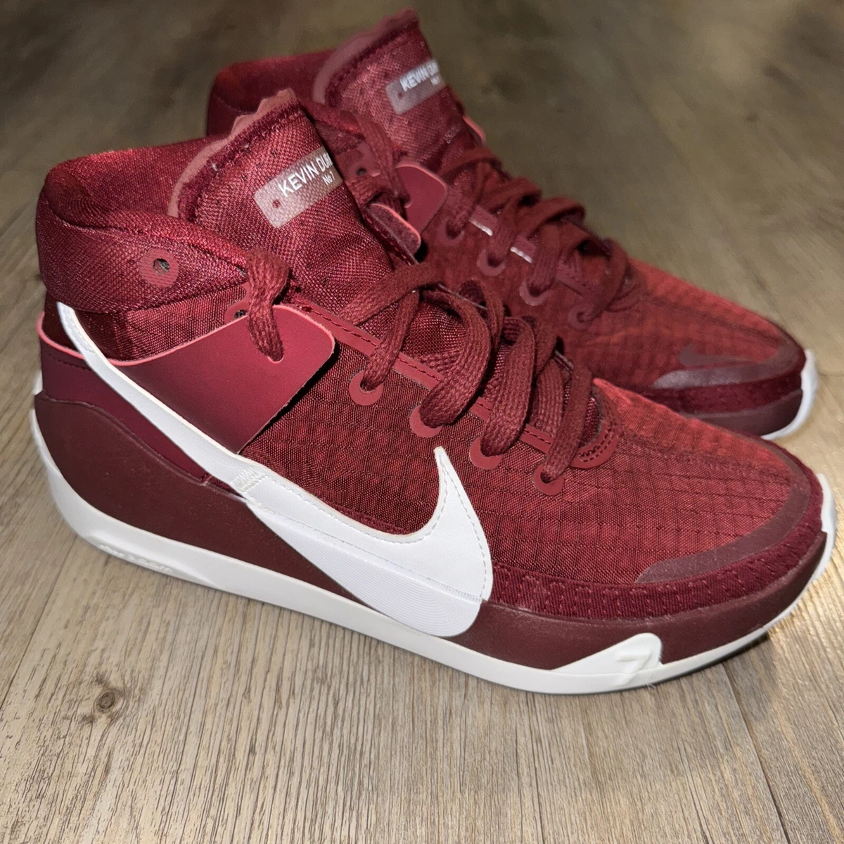 Preços baixos em Nike KD 13 TB Burgundy | eBay