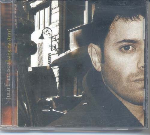 Juan Francisco Zerpa Lejos De Aqui Cd Pop Rock Ballad Venezuela Ebay