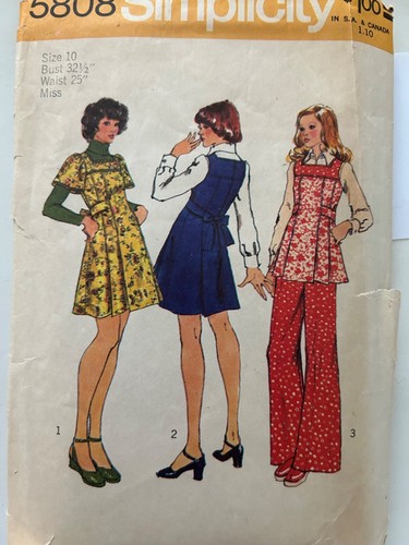 Simplicity .Vintage Sewing Patterns. Complete.Used. - Picture 11 of 65