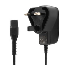3-Pin UK Mains Plug Battery Charger for Karcher WV2 Window Vac Series
