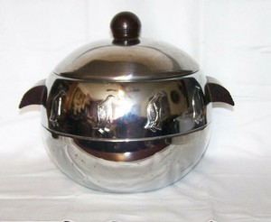 penguin ice bucket ebay