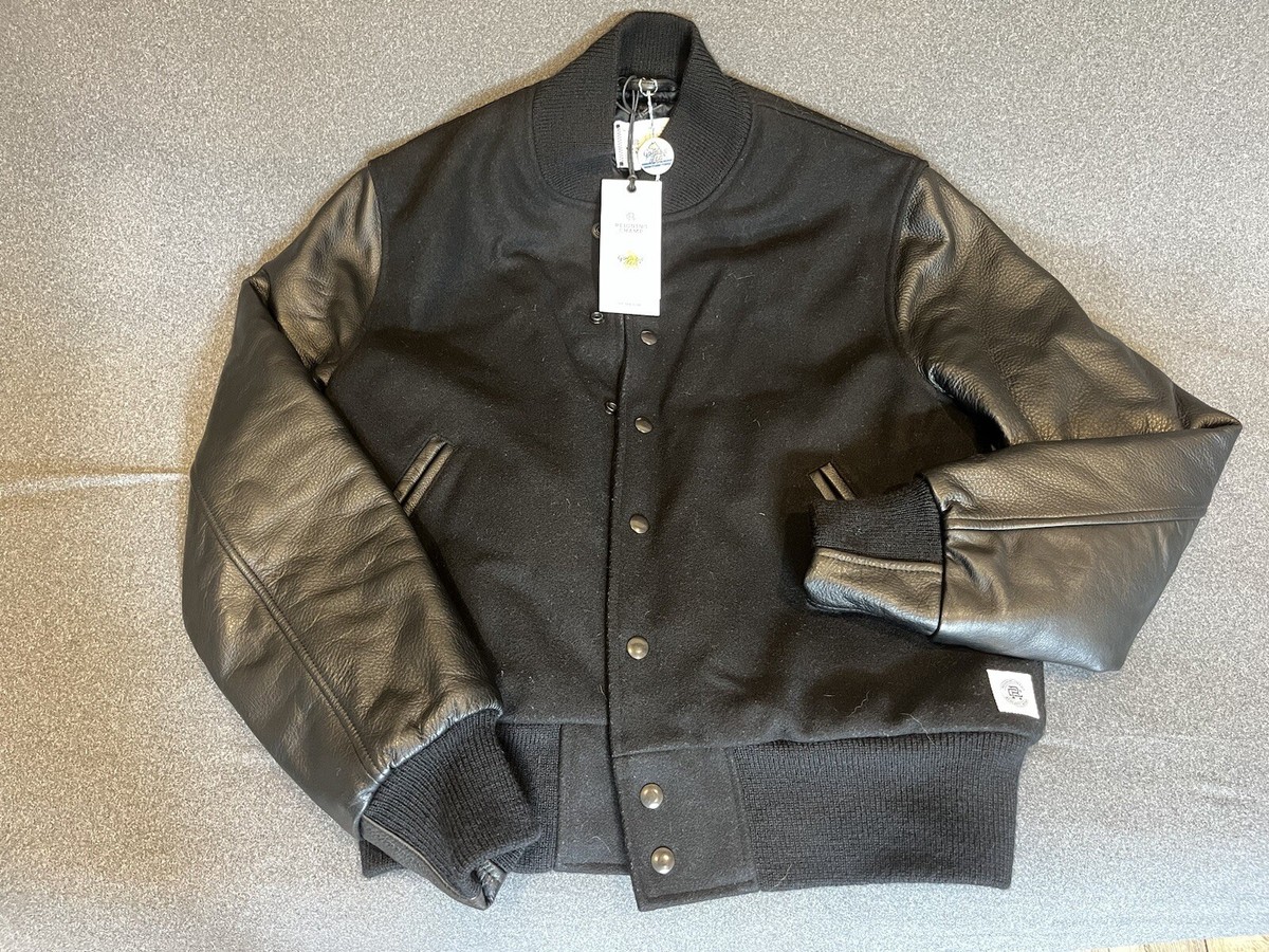 Reigning Champ x Golden Bear Albany Varsity Jacket | eBay Reigning Champ x Golden Bear Albany Varsity Jacket | eBay