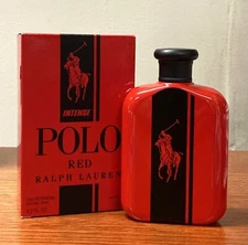 Polo Red Intense by Ralph Lauren 4.2 oz / 125 ml Edp spy cologne for men homme