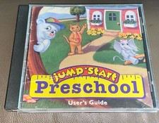Jumpstart Jump Start Preschool User s Guide CD