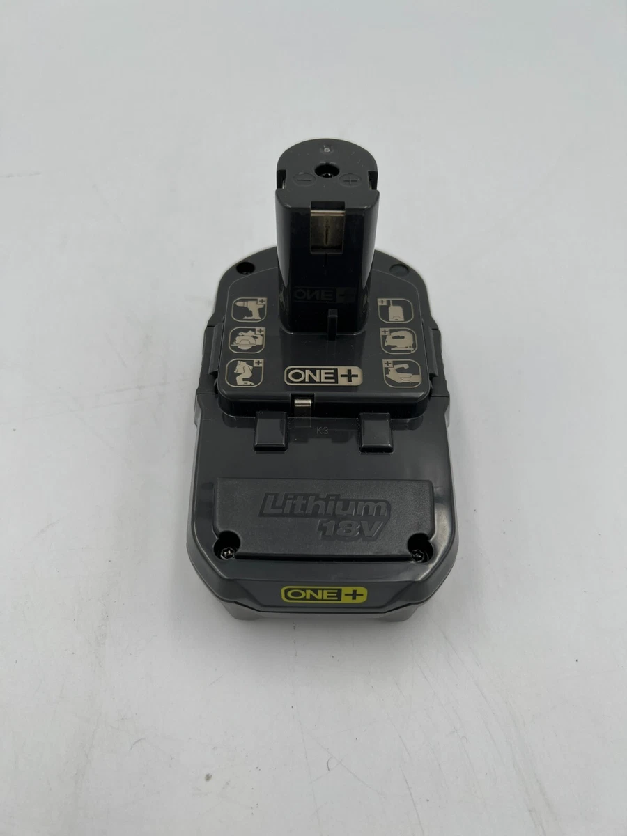 Ryobi rb18l20 one+ 2.0 ah battery deals