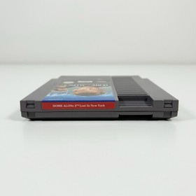 Nintendo NES HOME ALONE 2: LOST IN NEW YORK Spiel & Anleitung - OVP