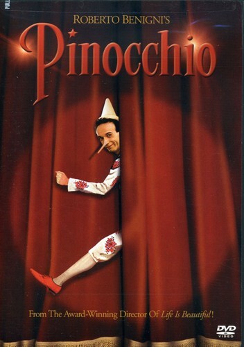 Pinocchio (DVD, 2002) - Picture 1 of 1
