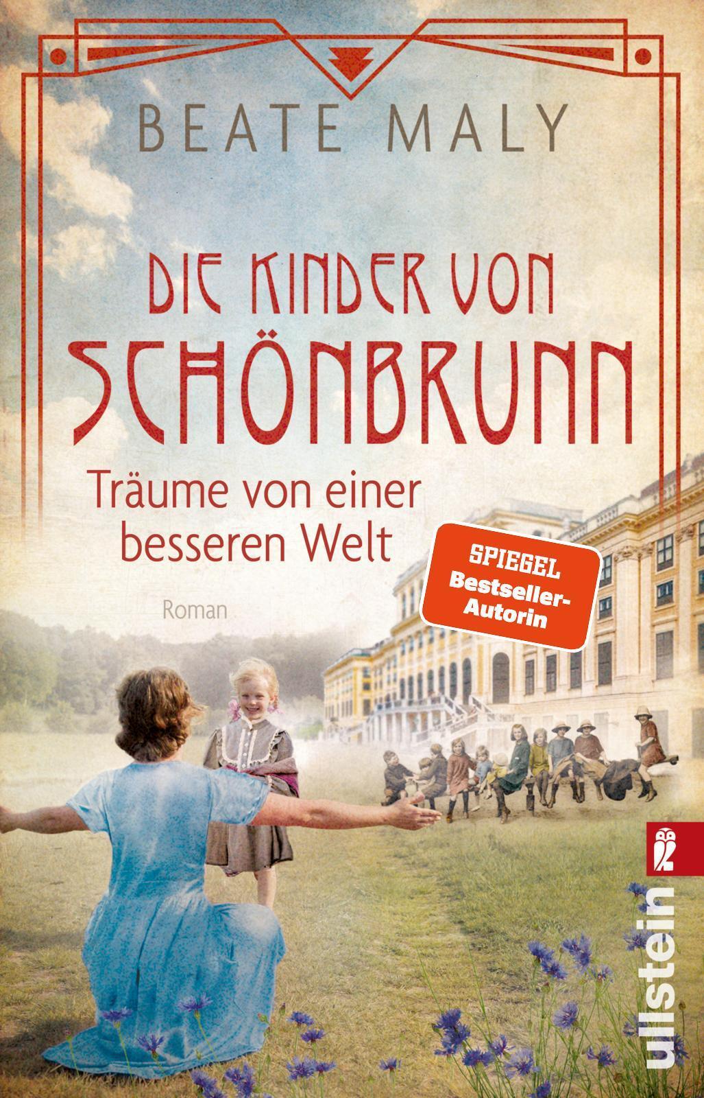 Thumbnail - Die Kinder Von Schönbrunn | Buch | 9783548066769