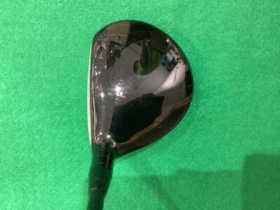 YAMAHA Inpres RMX 3w 15 Degree Fairway Wood FW Flex Stiff Tour AD