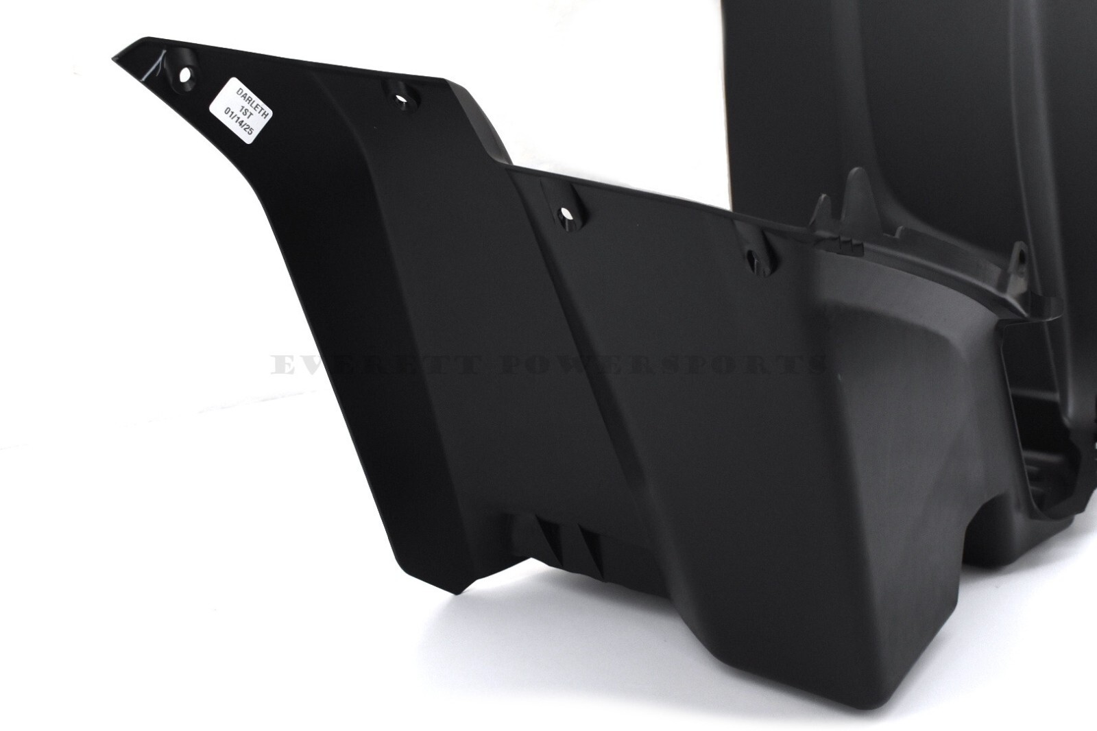 Left Splash Heel Guard Footwell TRX420 FA1/2 FE FM TE TM 14-25 OEM Honda #G369 A