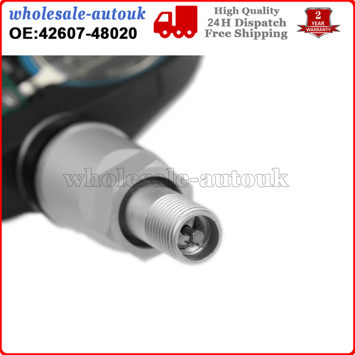 4PCS Tire Pressure Monitor Sensor TPMS for Lexus LC RX Hybrid XLE 42607-48020 - Picture 11 of 12