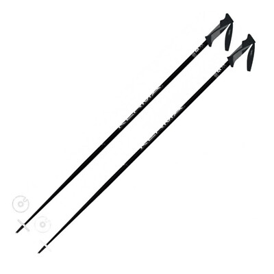 Pair of Ski Poles KEMA VECTOR 110-135cm Skiing Alpine Ski Freeride Ski Boots