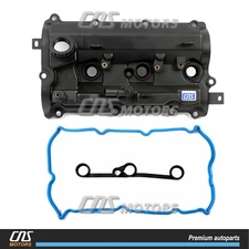 ⭐Engine Valve Cover & Gasket⭐ LEFT DRIVER Side for 09-20 Nissan 370Z 13264EY01E