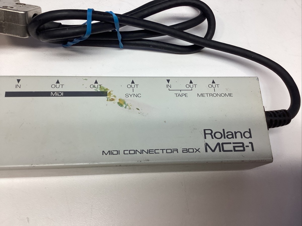 Roland PMA-５　MCB-3 CONNECTOR BOX Amazon.com: PK Power AC/DC Adapter for Roland PMA-5