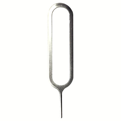 2X  5X 10X Stück SIM Slot SIM-Karten Stift Nadel Pin Tray-Öffner Eject-Tool