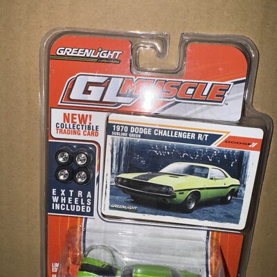 Greenlight 1:64 GL Muscle S1 1970 Dodge Challenger R/T | eBay