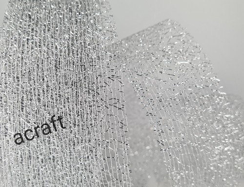 Christmas Ribbon Wired Edge Tree Decoration Gift Wrap Presents Craft Glitter UK - Picture 22 of 22