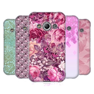 OFFICIAL LEBENSART PATTERNS 2 SOFT GEL CASE FOR SAMSUNG PHONES 4
